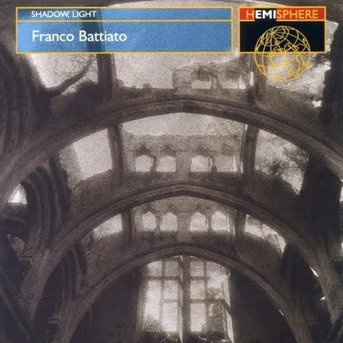 CDs: Franco Battiato, Antonio Ballista, G. Wright - Shadow, Light – D'occasion à Unterbäch par eqlut