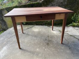 Tisch Biedermeier Nussbaum