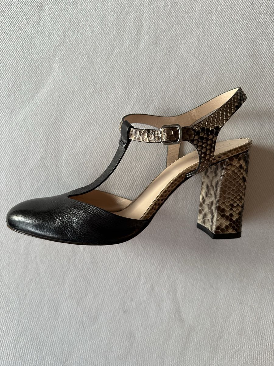 Santoni Scarpe da donna: Santoni Sandalen – Usato da Niederteufen venduto da nana65