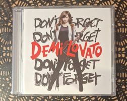 Demi Lovato - Don't Forget, USA Pop CD Album 2009