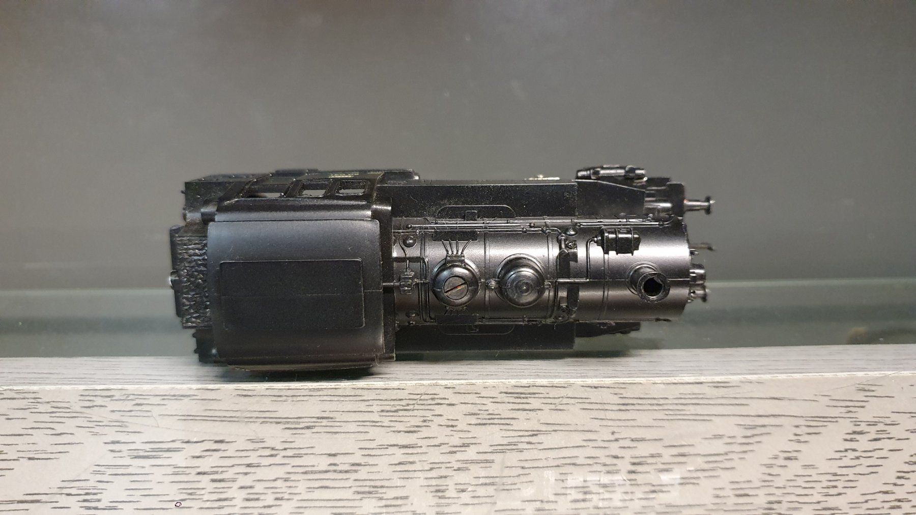 Märklin Modellini di ferrovie: MÄRKLIN: DB TENDERDAMPFLOK BR 80 – Usato da Biglen venduto da taunus82 5
