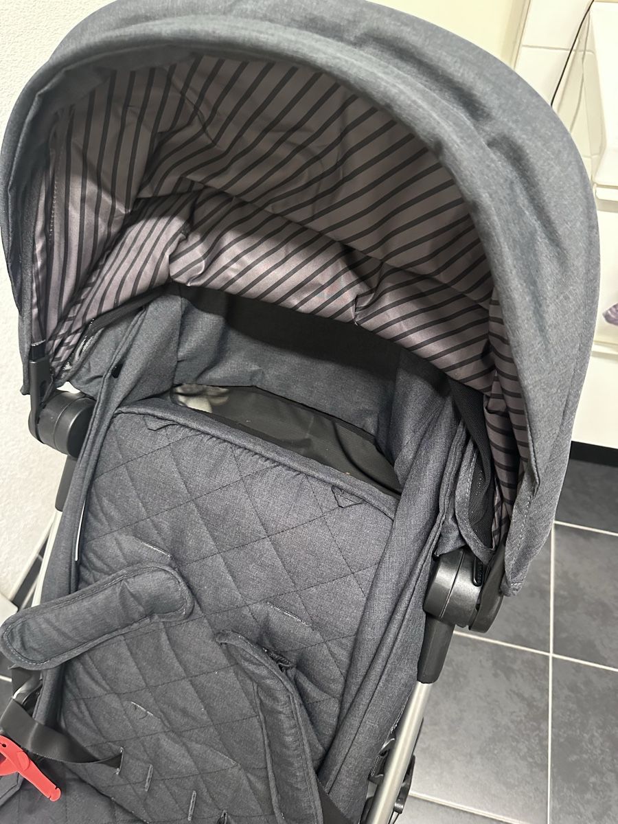 Kinderwagen: Kinderwagen – Gebraucht aus Horw von Try_q79n 1
