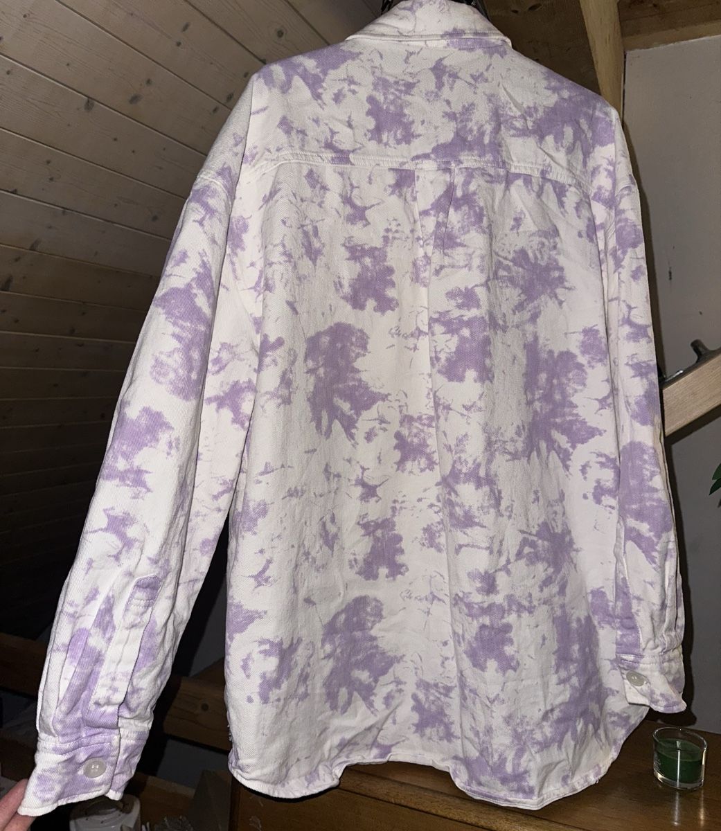 Blusen: Hemd/Jäckchen, XL – Neu (gemäss Beschreibung) aus Gutenswil von jus_nr7h 4
