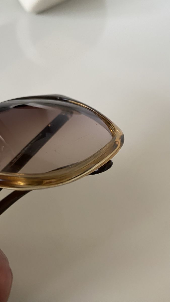 Saint Laurent Occhiali & Lenti: Yves Saint Laurent Sonnenbrille – Usato da St. Gallen venduto da Schimschon 7