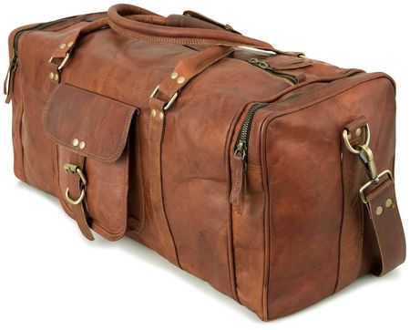Vintage Reisetasche New York XXL, Weekender