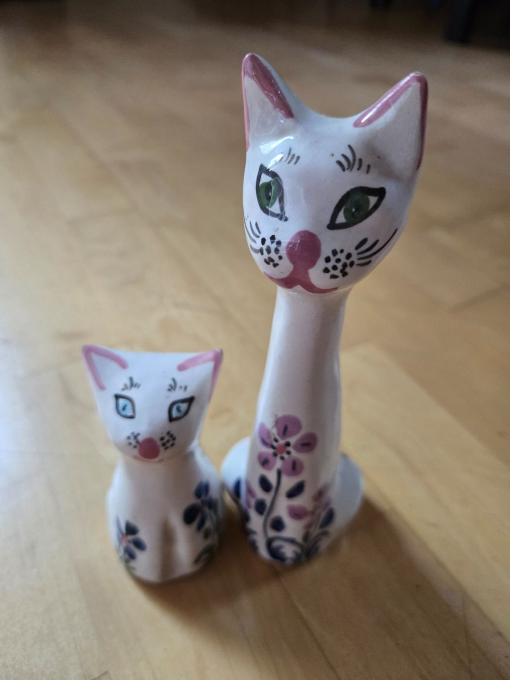 Figuren: Porzellan Katze – Neu (gemäss Beschreibung) aus Wohlen b. Bern von madeinSwitzerland13 1