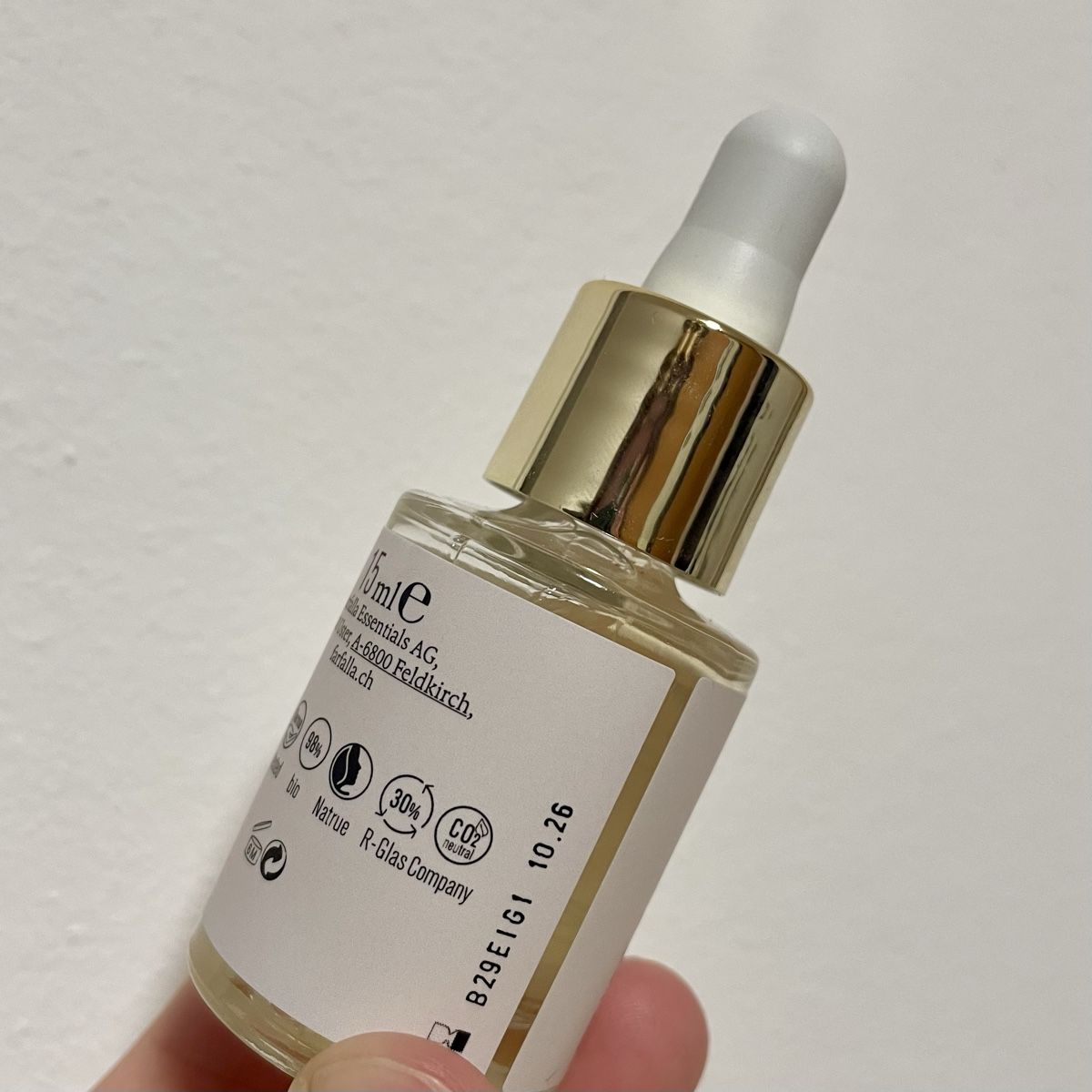 Farfalla Cura del viso: Farfalla Nachtserum – Nuovo (secondo la descrizione) da Aarau venduto da moosyfox 3