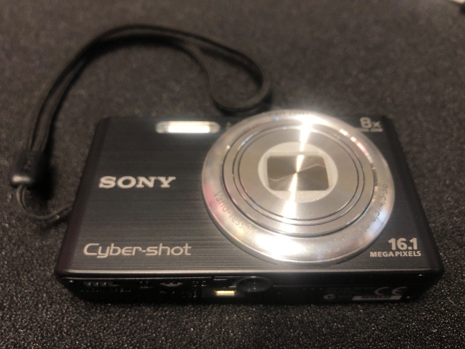 Sony Kamera: Sony Cybershot DSC-W730 16,1 MP – Gebraucht aus Reinach BL von colmarer 4
