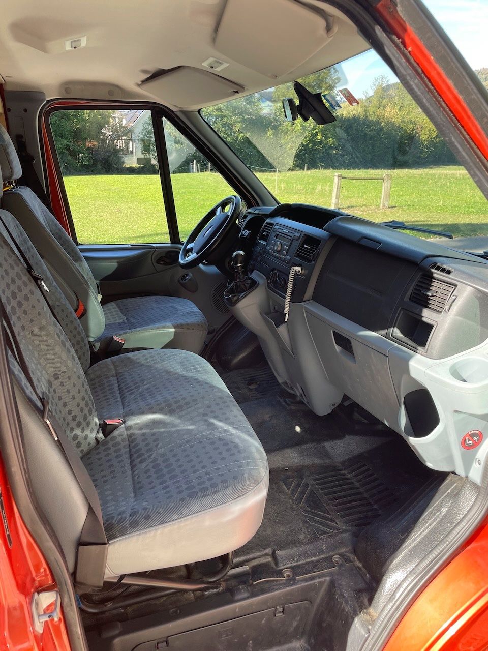 Ford Veicoli da campeggio: Ford Transit Campervan – Usato da Niederweningen venduto da Positivibes 4