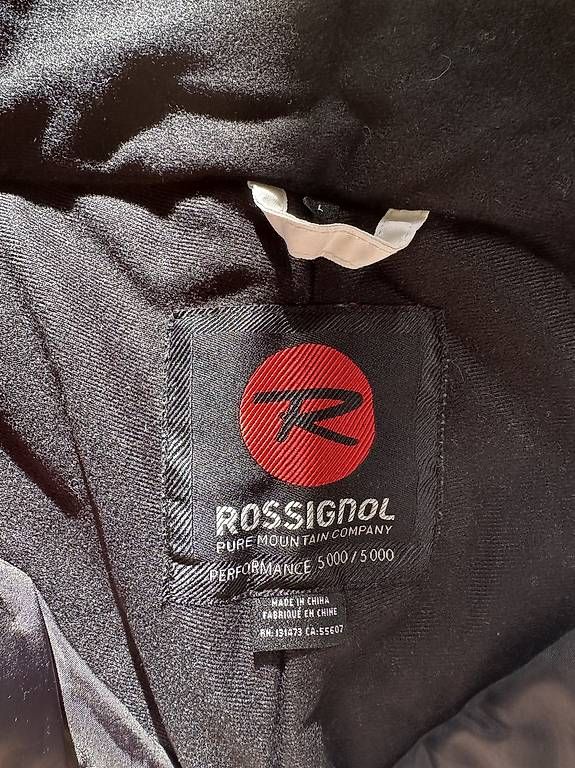 Pantaloni: Rossignol Skihose Grösse L – Usato da Ascona venduto da chr_9r5g 2