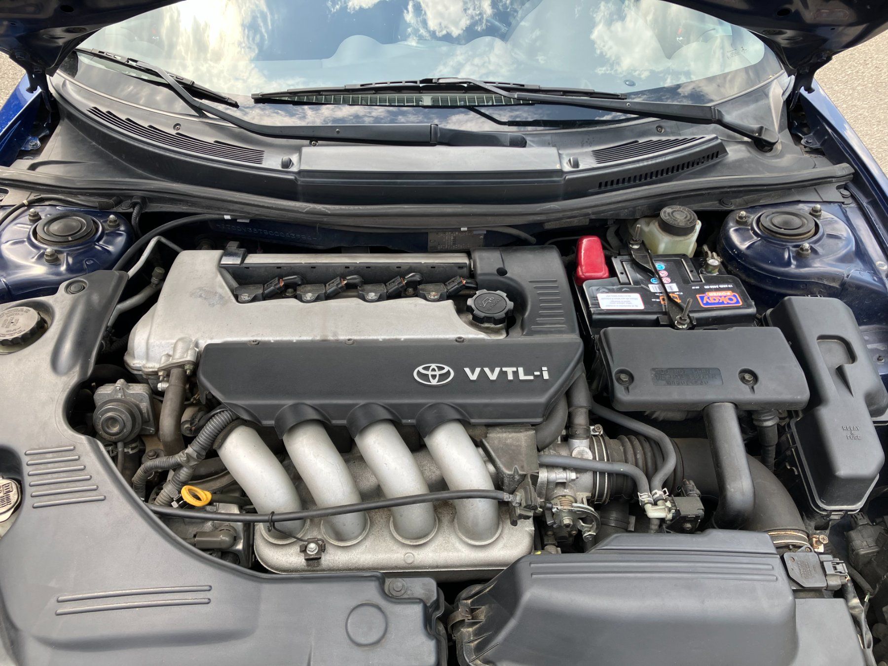 Toyota Automobili: Toyota Celica TS – Usato da Altenrhein venduto da Tribun75 3