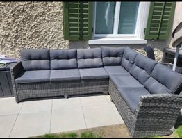 Lounge für draussen 
