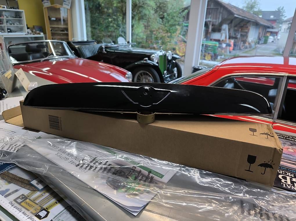 Tutti pezzi di ricambio auto: Mini Cooper Kennzeichenleuchte LED  – Usato da Bütschwil venduto da chromenbueb