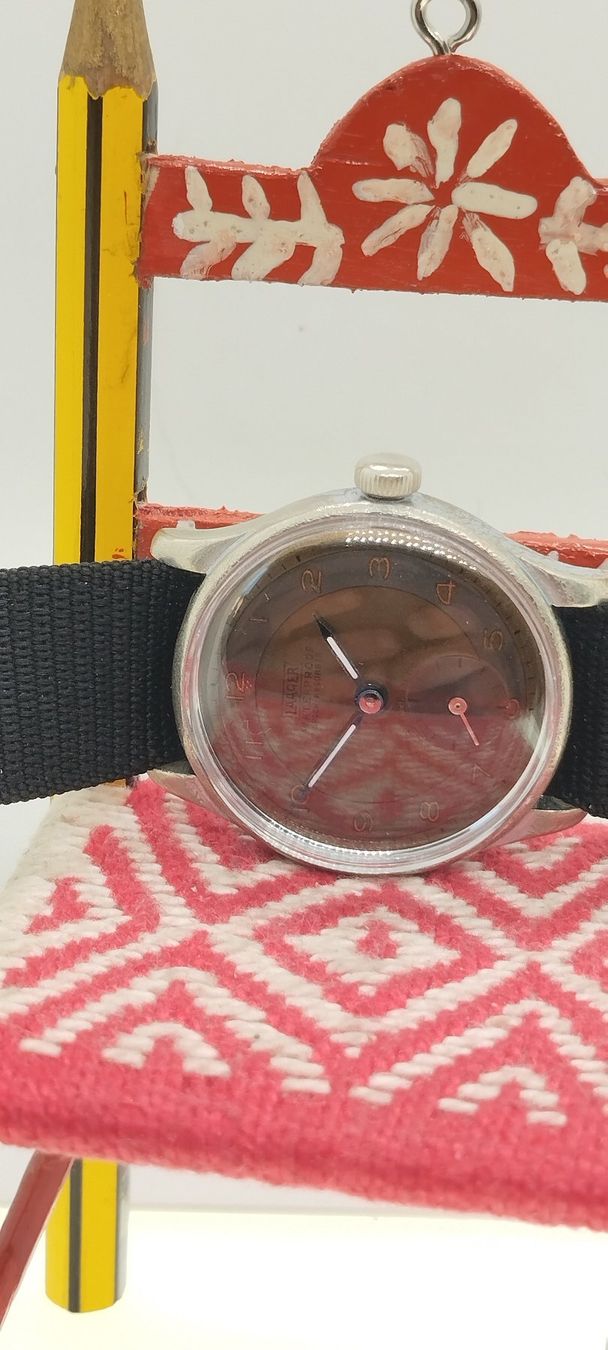 Orologi: montre années 40 – Usato da La Chaux-de-Fonds venduto da jac_9llg 2