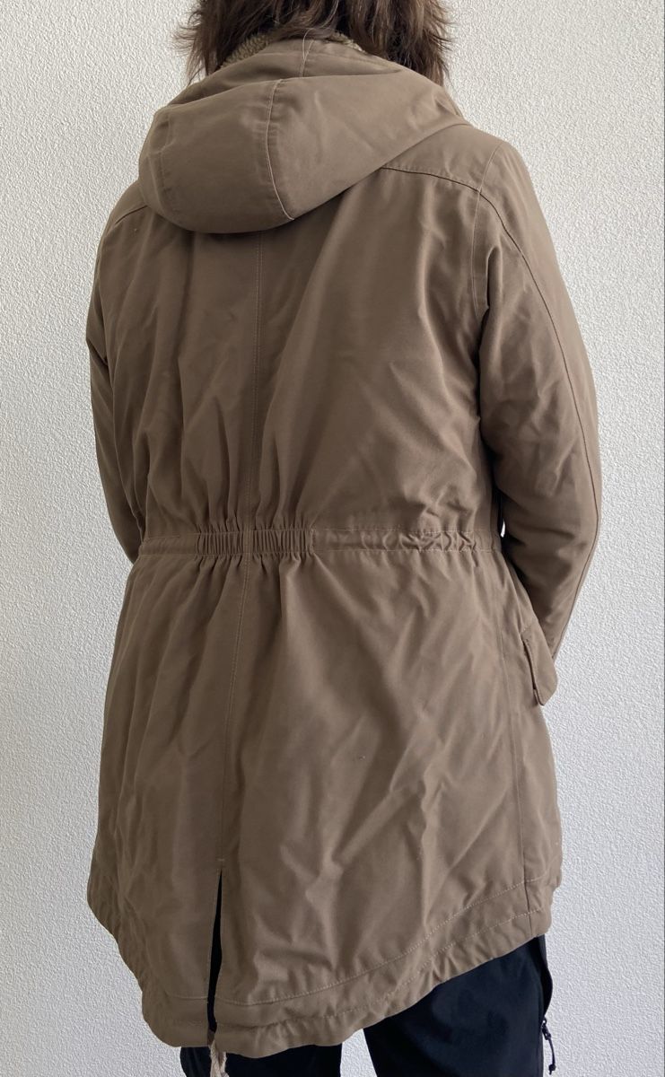 Manteaux: Parka braun Grösse 34 gebraucht – D'occasion à Sachseln par Resik