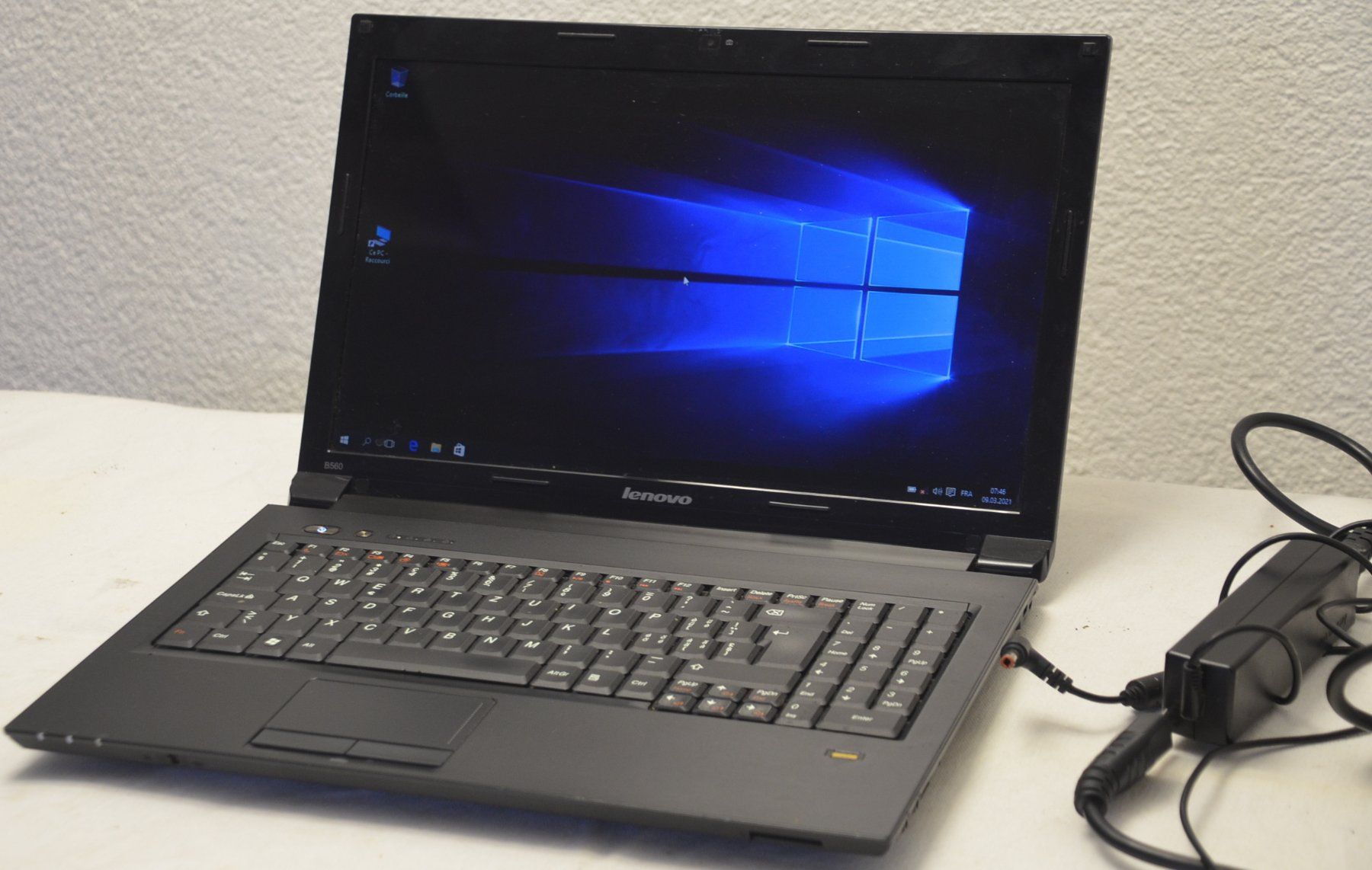 Lenovo Notebook: Laptop Lenovo B560 15,6" – Usato da Collonges venduto da arashee 1
