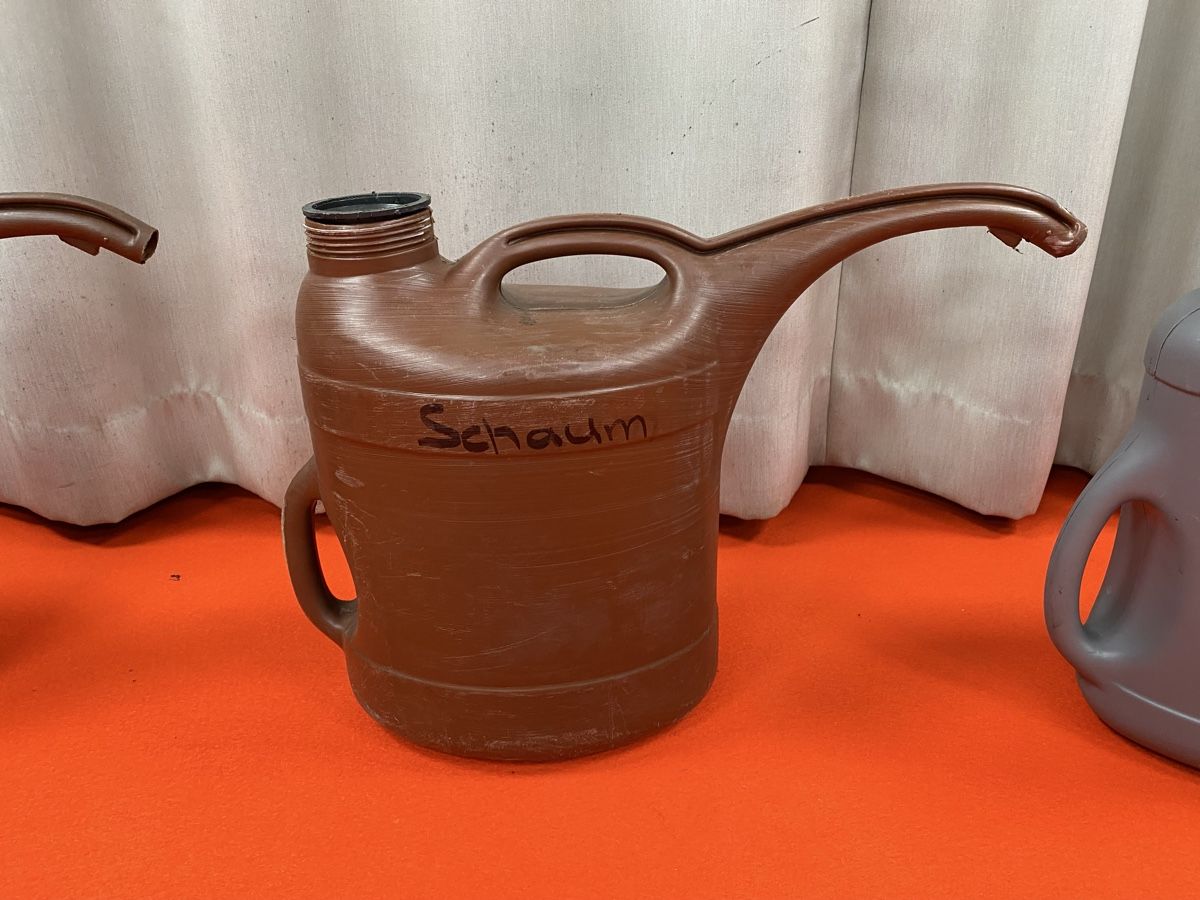 Bewässern & Giessen: 3 Giesskannen – Gebraucht aus Hägglingen von Karin0802 6