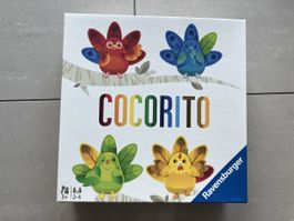 COCORITO Ravensburger Kinderspiel, neuwertig