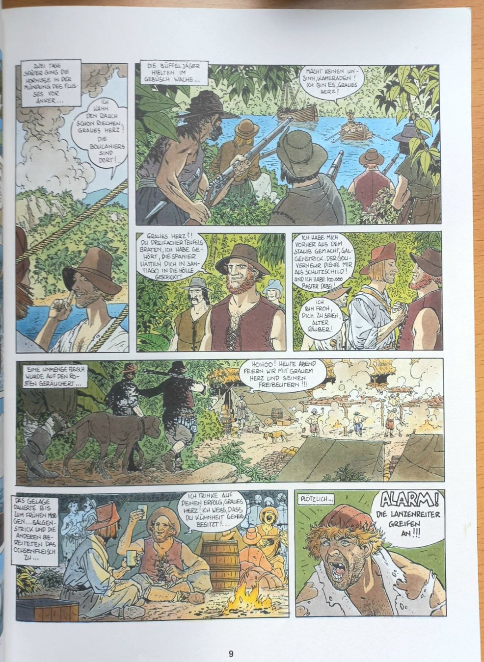 Fumetti: Comic - Goldfieber – Usato da Niederuzwil venduto da lubimaja 2