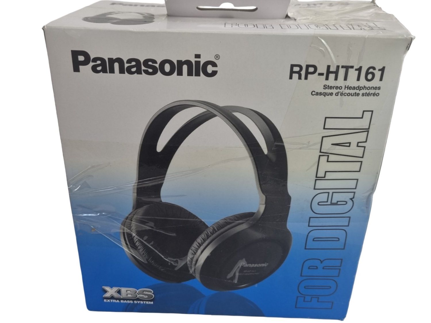 Panasonic Cuffie: Panasonic Rp-Ht161, Kopfhörer – Nuovo (secondo la descrizione) da Wangen b. Olten venduto da Restwert_Wangen 3