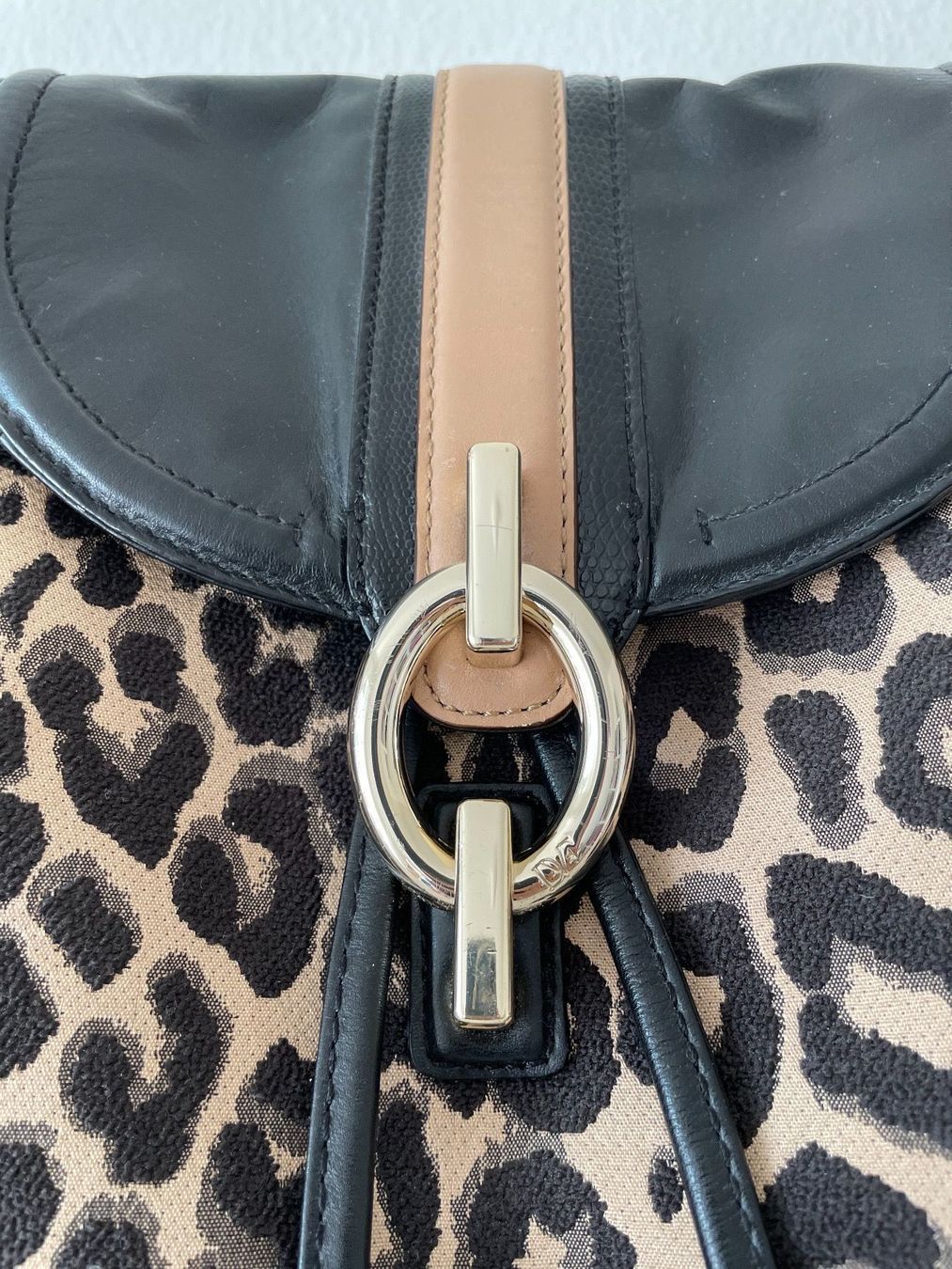 Zaini: DVF „Sutra“ Rucksack – Usato da Olten venduto da hahnice99 1