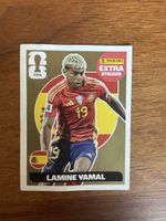 Lamine Yamal FIFA WM 2026 Extra Sticker Gold