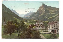 LINTHAL Selbsanft - Tödi - Kammerstock