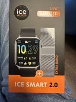 Ice Smart 2.0 - Smartwatch mit Extra Band!