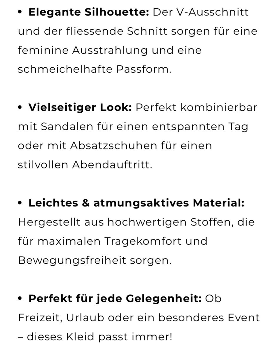 Kleider: Sommerliches Kleid mit Blumenmuster, Grösse S – Neu (gemäss Beschreibung) aus Celerina von Little29 6