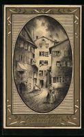 Schweizer Bundesfeier, Gottfried Keller'