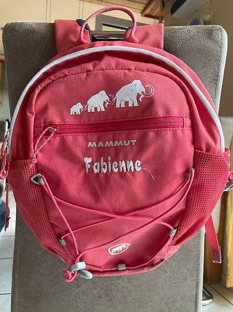 Rucksack Mammut First Zip 8L "Fabienne*