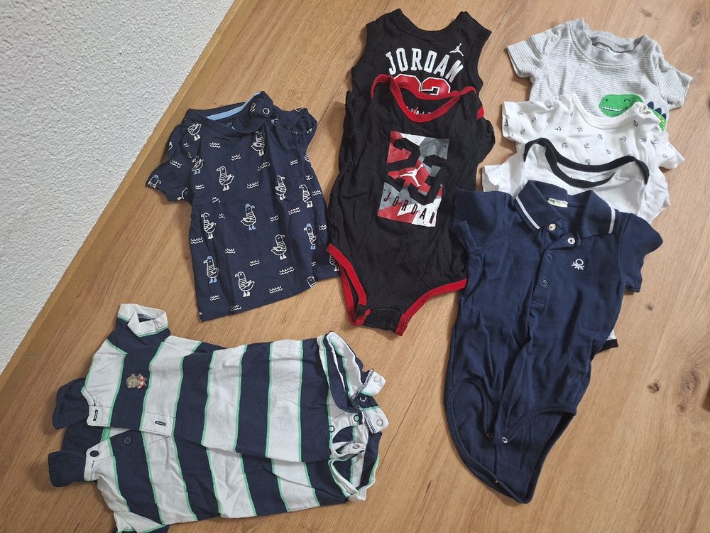 Kleiderpakete & -sets: Kleiderpaket 68/74 für den Sommer – Gebraucht aus Kirchberg BE von mila033 4