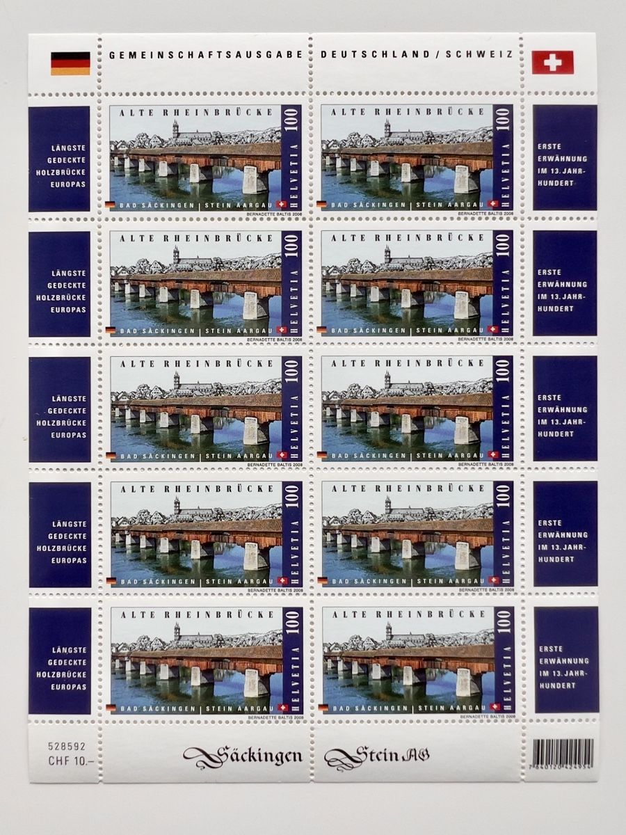 Alle Briefmarken: Frankatur postfrisch CHF 100.- – Neu (gemäss Beschreibung) aus Glattbrugg von Artos67 2