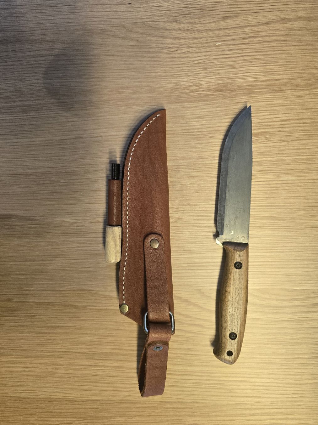 Zubehör: BPS Knives Adventurer - Messer – Gebraucht aus Rotkreuz von Mahkoh 1