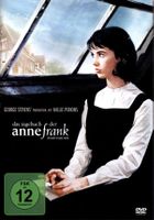 Das Tagebuch der Anne Frank (1959) s/w Deutsch · DVD