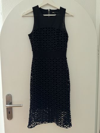 Maje Black Dress in size 1