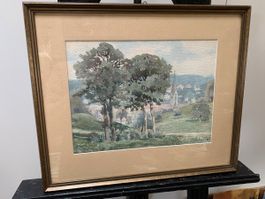 OTTO SPRENG 1877-1960