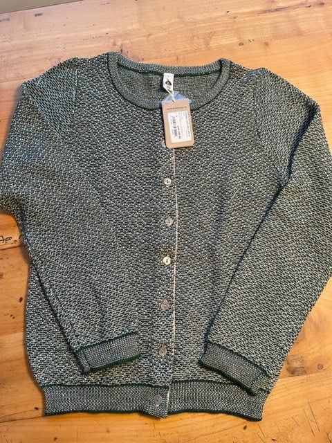 Maglioni & Felpe: Schnäppchen: warmer Pullover aus Wolle grün Grösse S – Nuovo e nell'imballaggio originale da Bern venduto da Delirious 5
