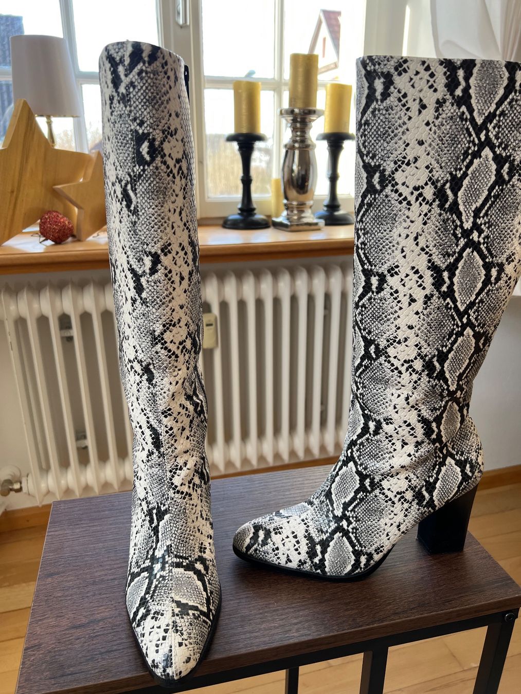 Mango Damenschuhe: Mango Stiefel Gr.39 neuwertig – Gebraucht aus Zürich von ost_5sdl 2