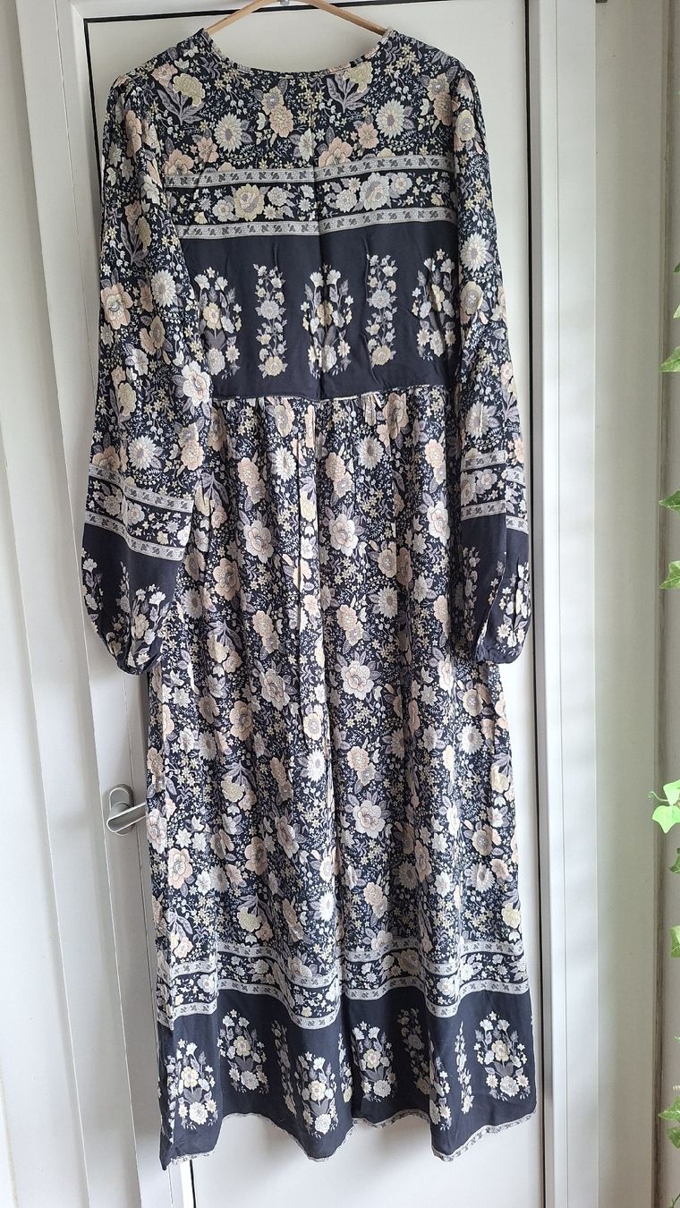 Kleider: bohemian summer dress – Neu (gemäss Beschreibung) aus Chiasso von Pat_chuli 2