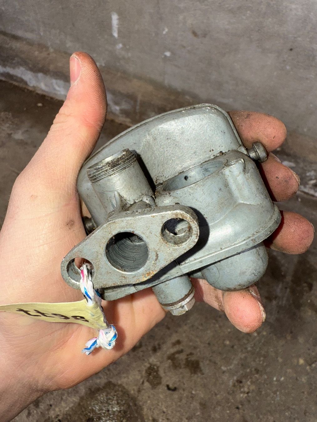 Sachs Mofa-Ersatzteile: Sachs 502 Mofa Vergaser – Defekt aus Fahrni b. Thun von berger_tuning34 4