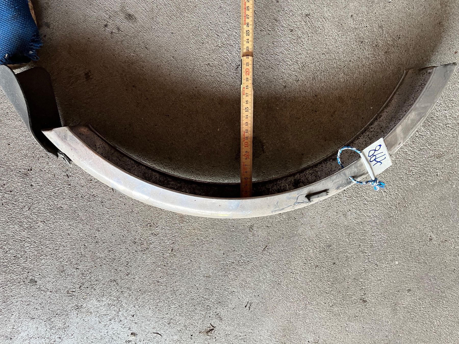 Sachs Mofa-Ersatzteile: Mofa Schutzblech – Gebraucht aus Fahrni b. Thun von berger_tuning34 1