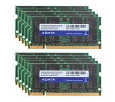 2GB DDR2-667 2RX8 PC2-5300S 667MHz 200P