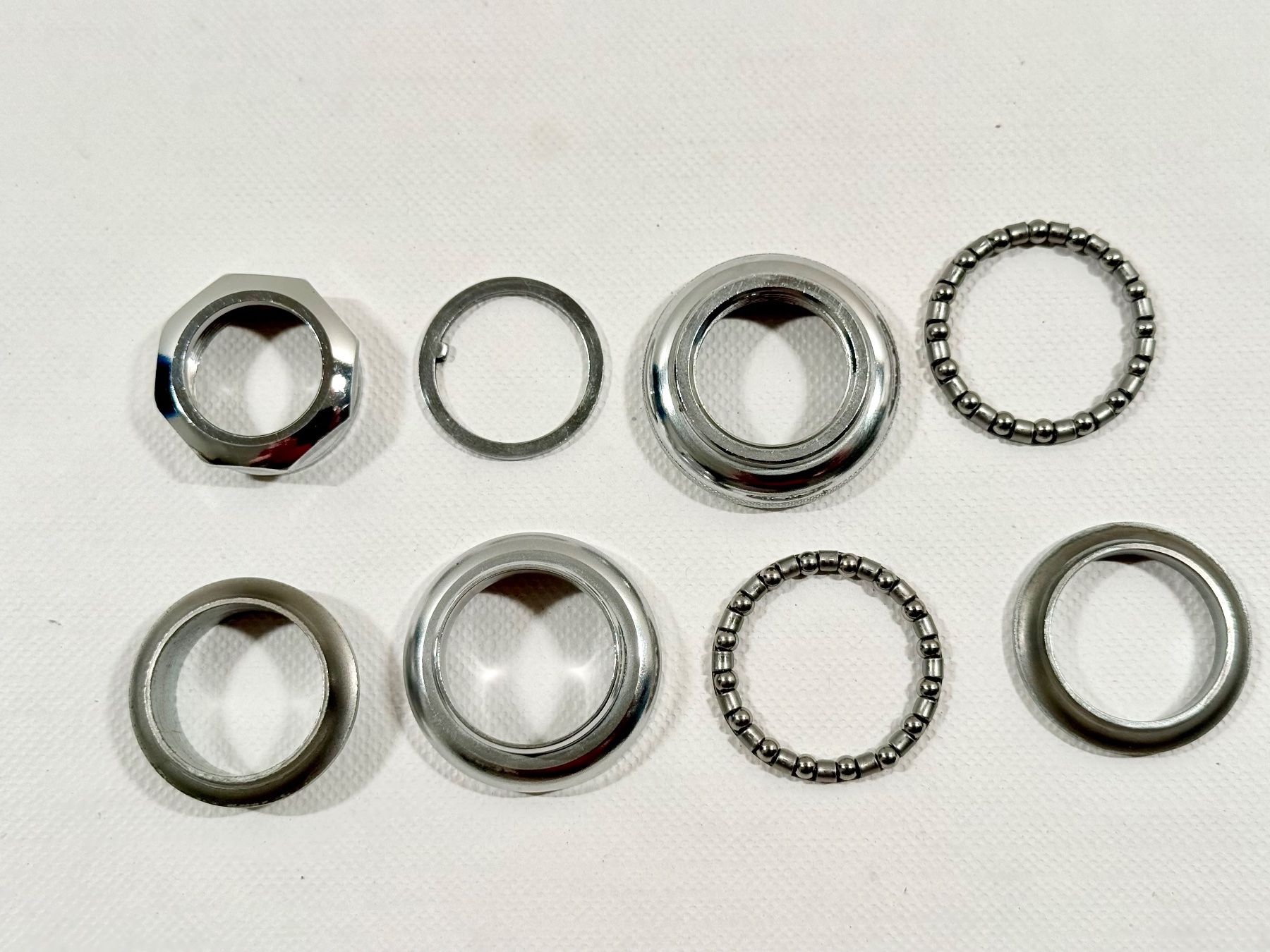 Ersatzteile: UNKNOWN Vintage Headset Steuersatz TOPZUSTAND / 2601 – Gebraucht aus Luzern von bikeandbeltcom 1