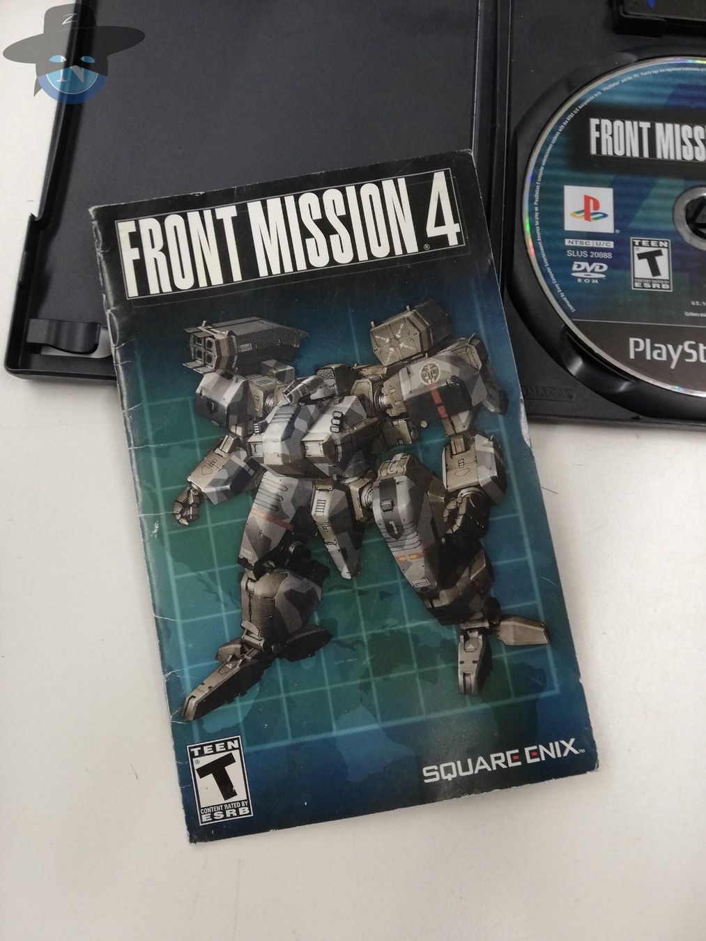 Sony Giochi: Front Mission 4 + Memory / USA NTSC / Sony Playstation 2 PS2 – Usato da St. Gallen venduto da zorro_dc 2