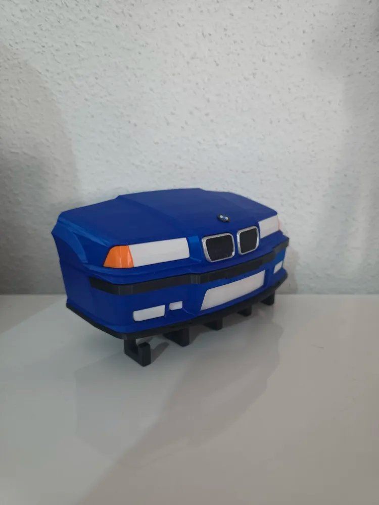 Porte-clés: BMW E36 Schlüsselanhänger – Neuf (Voir description) à Niederweningen par Wellington3D 2