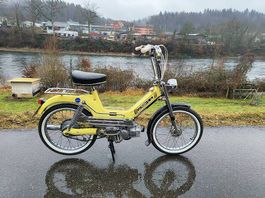 Puch Maxi S.mit Ausweis.Lauft