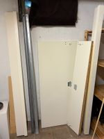Ikea Doppelbett Weiss 160x200cm GRATIS, mit/ohne Matratze