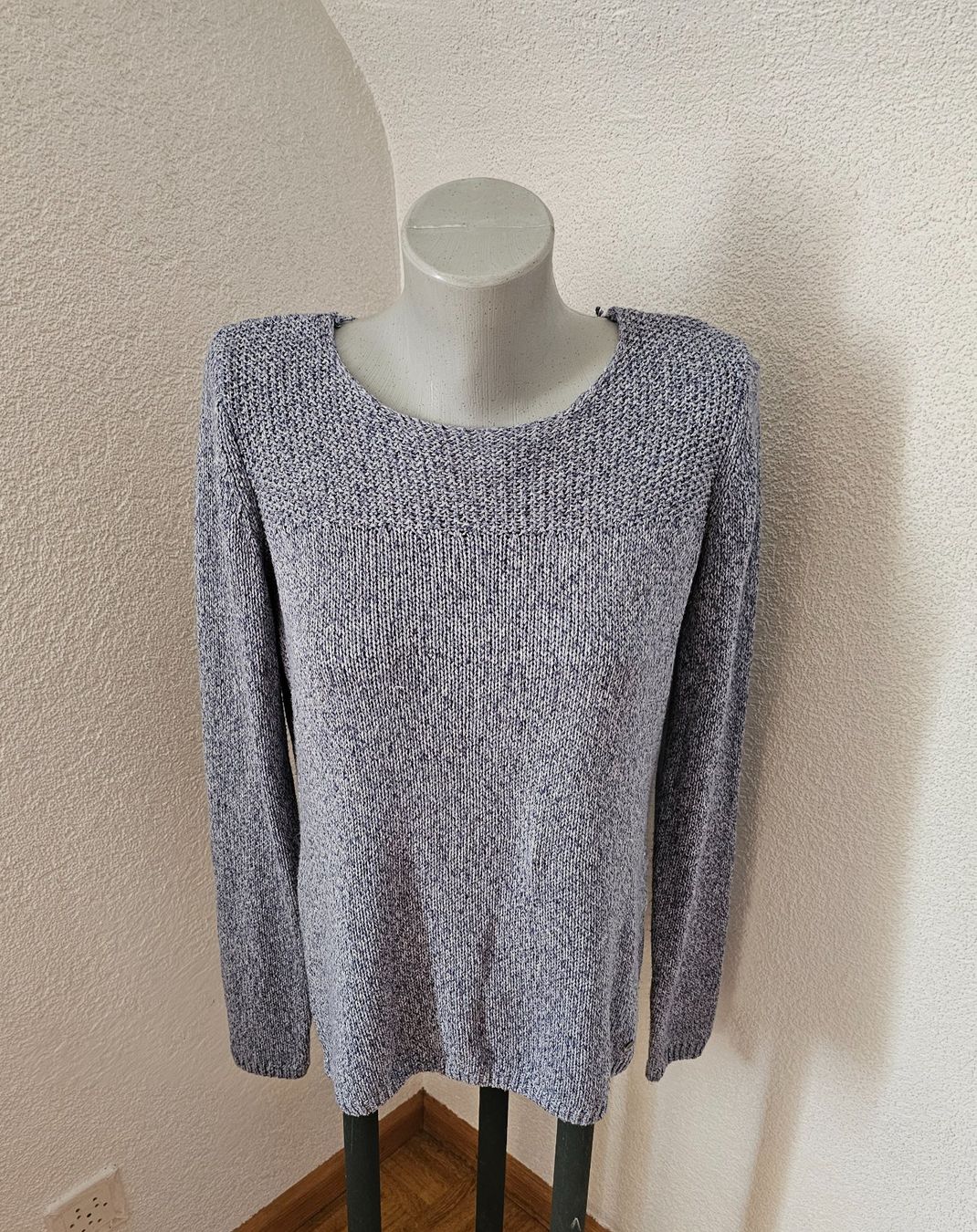 Maglioni & Felpe: Pullover Tchibo meliert Strick Gr. 36/38 – Usato da Füllinsdorf venduto da Sunnebliemli7 3