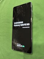 Samsung S20 FE 5G / Silber / H15